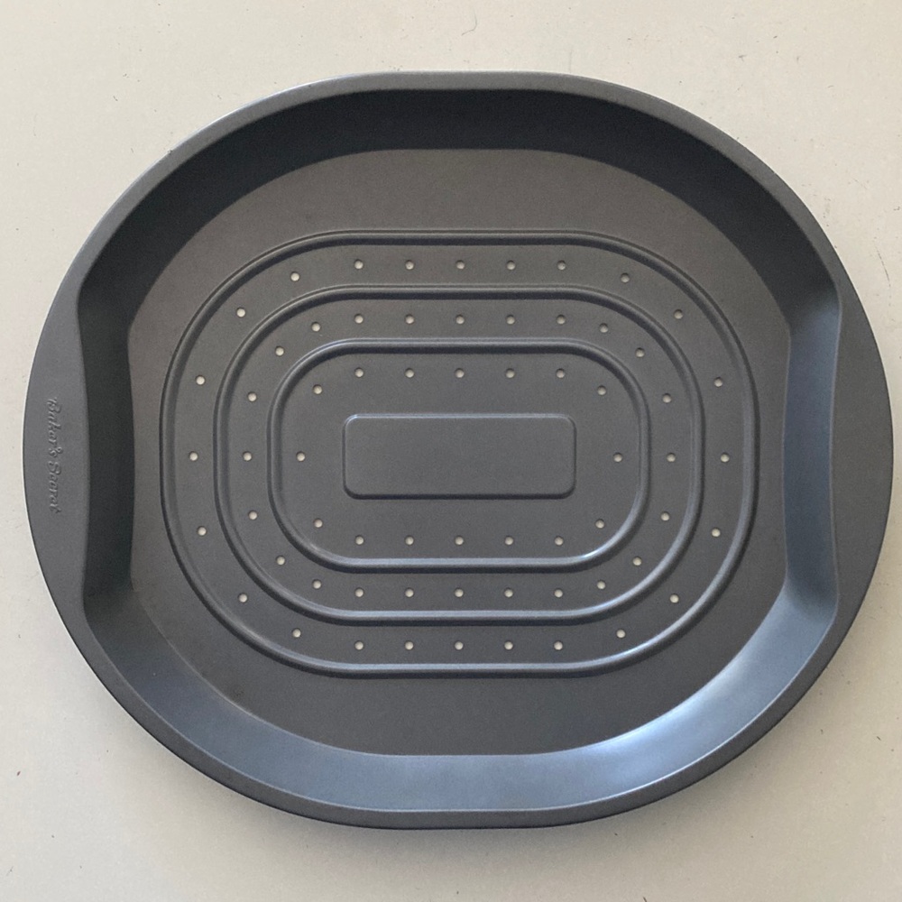 Baker’s Secret Crisper Pan